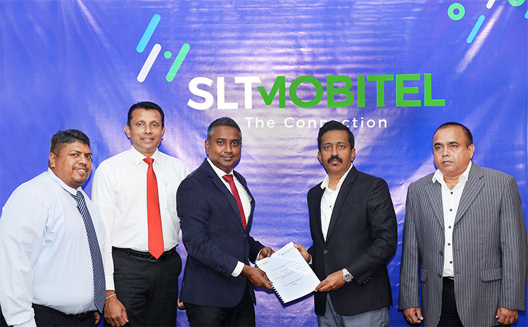 SLT MOBITEL partners AIMG Sri Lanka to promote professional