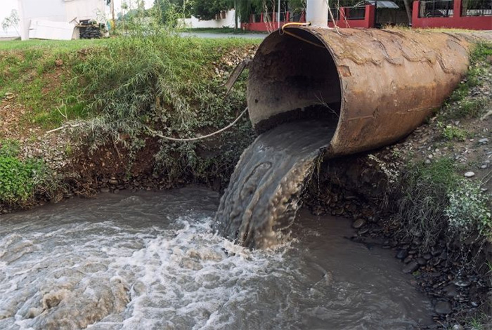 Runaway Pollution Of Ground Water Here Threatening Existence Of Many