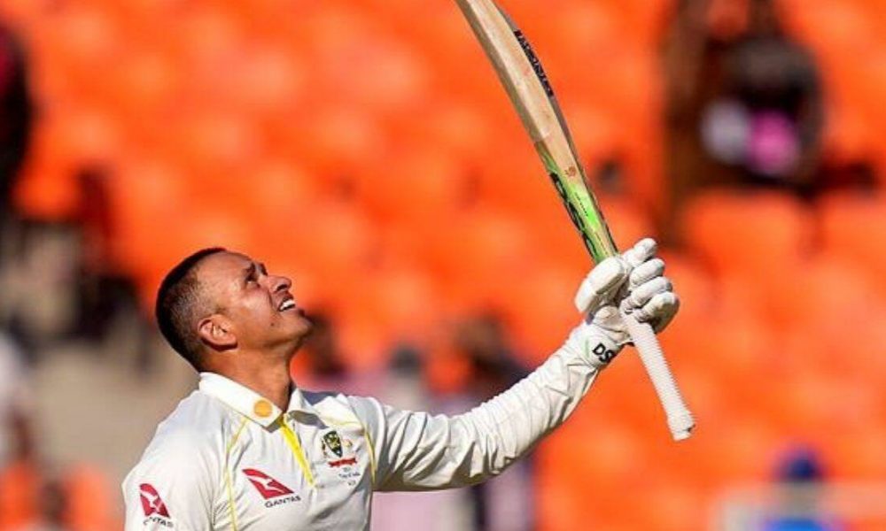 Khawaja’s 14th Test ton makes it Australia’s day The Island