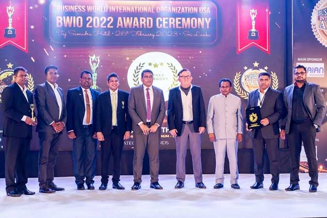 The Business World International Awards ceremony recognizes entities from startups to business giants – The Island