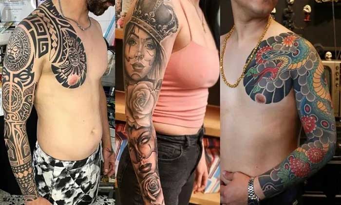 Can Tattoos Cause Cancer? – The Island