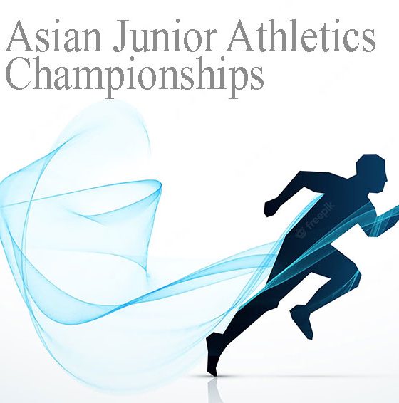 Asian Junior Athletics Championships The Island