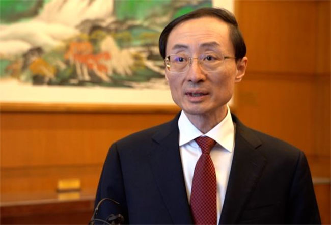 China reassures SL of continued support – The Island