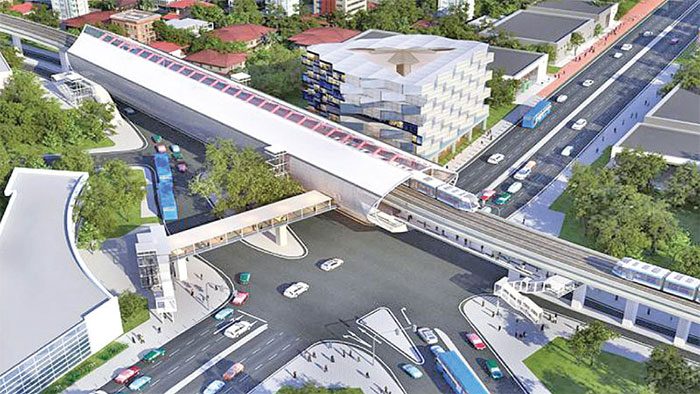 Cabinet approves recommencement of Colombo Light Rail Transit project – The Island