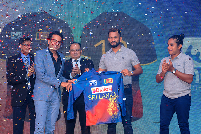 Moose Clothing Partners with Sri Lanka Cricket for Afghanistan's
