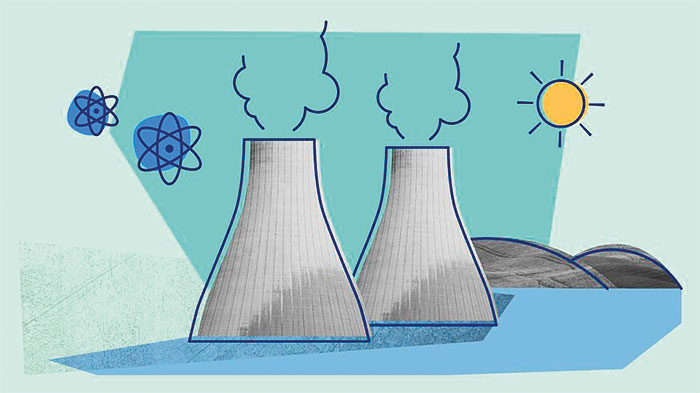 Is nuclear power necessary? – The Island