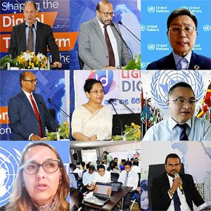 National Capacity Building Workshop on Accelerating Digital