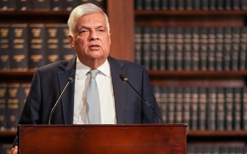 The Government’s objective is to develop Sri Lanka as a thriving nation by 2048 – President