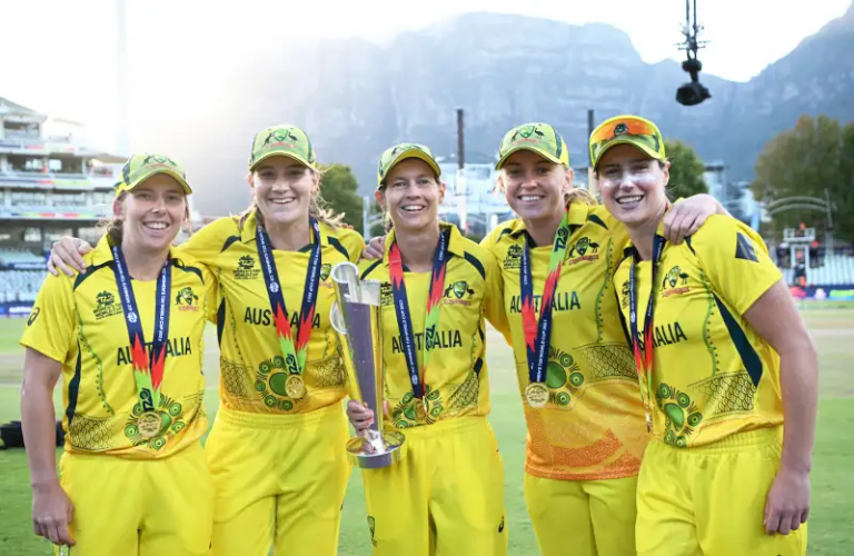 ICC announces equal prize money for men’s and women’s World Cups The