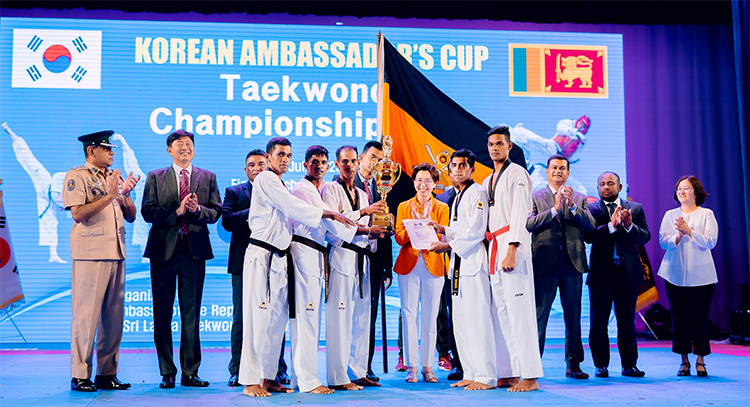 Korean Ambassador’s Cup Taekwondo Championship And K-Pop World Festival ...