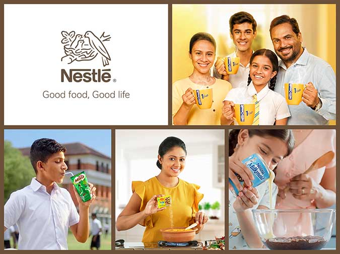 Nestlé acclaimed Sri Lankas Most Valuable Food and Beverage Brand yet