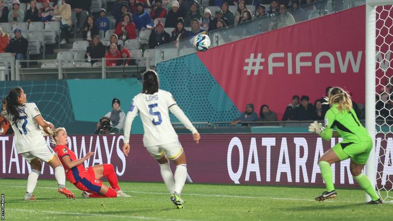 Norge knuste Filippinene 6-0 for å gå videre til åttendedelsfinalen – The Island