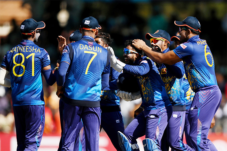 Sri Lankan cricket team to wear 'eco-friendly' jersey in 12th ICC World Cup