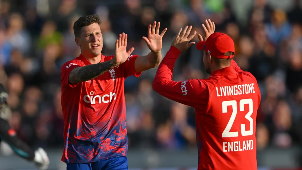 England call up Brydon Carse to World Cup squad to replace leading  wicket-taker Reece Topley, with the seamer ruled out for the rest of the  tournament after breaking his finger