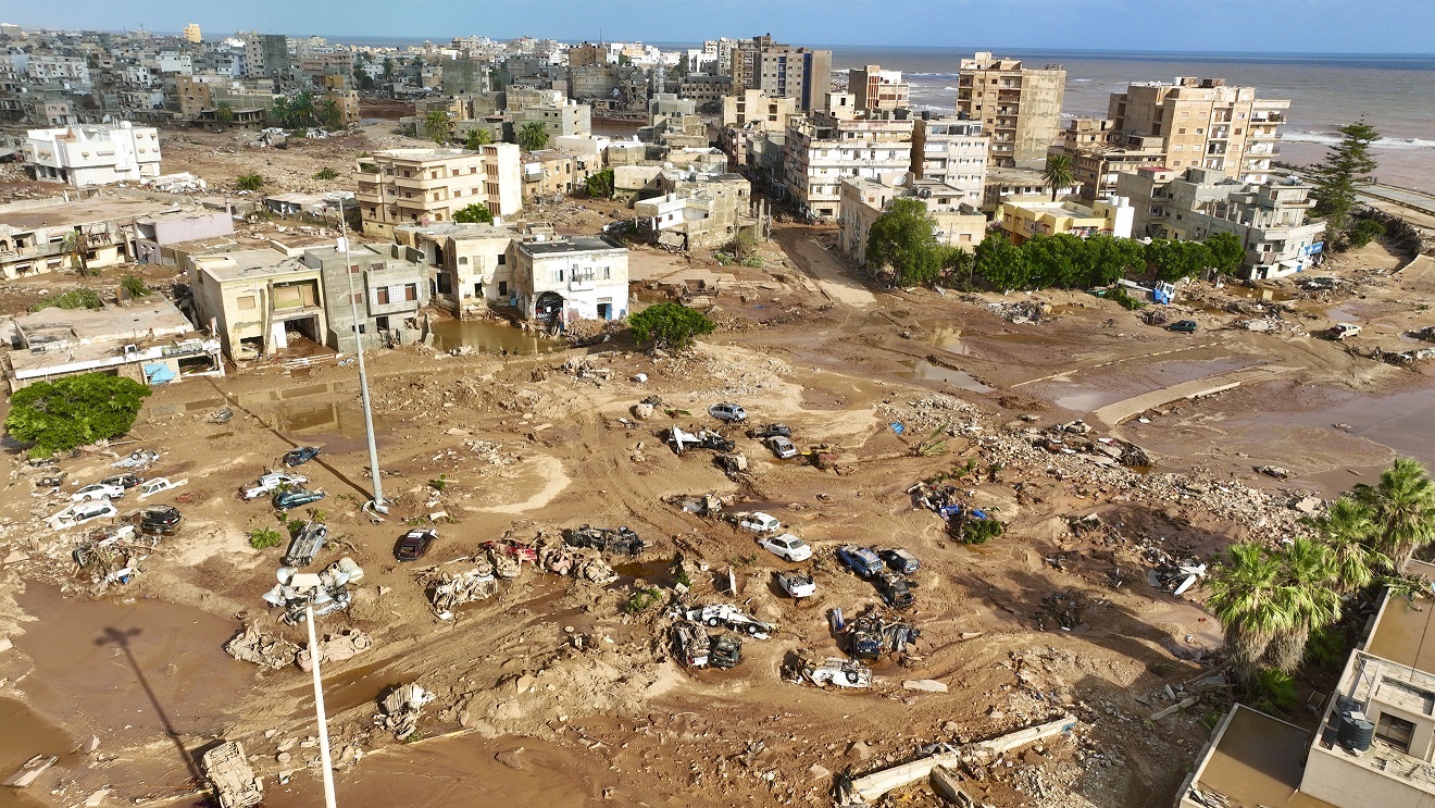 Death Toll In Libya’s Derna Flooding Could Reach 20,000: Mayor – The Island