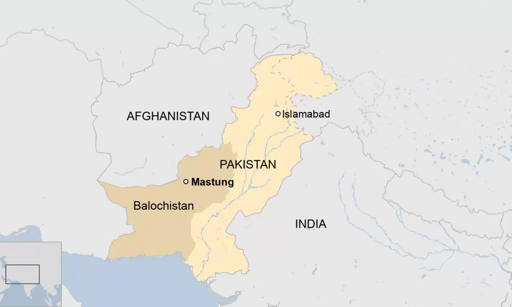 At Least 50 Killed, Dozens Injured In Blast In Pakistan – The Island