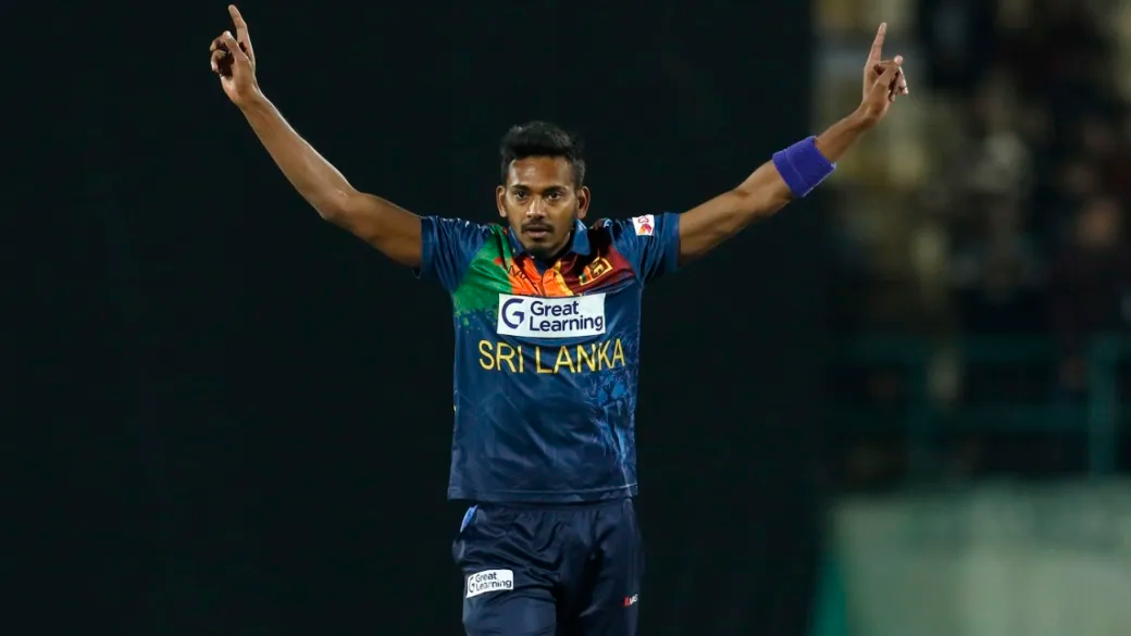 Chameera And Mathews To Join Sri Lankas World Cup Squad As Reserves