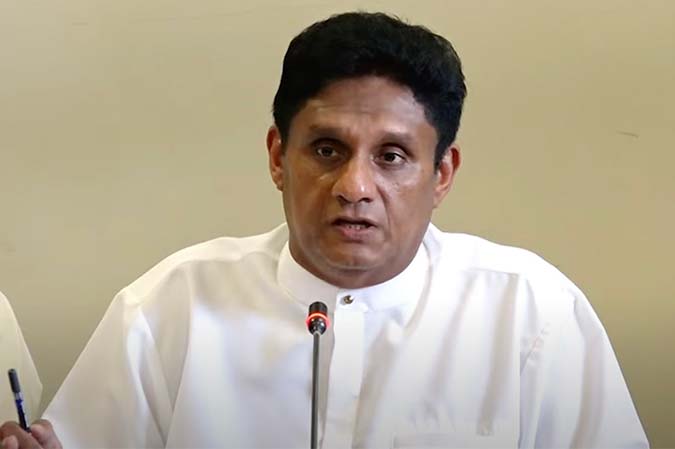 Opposition Leader piles on evidence against SLC President for betraying the country 