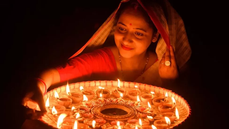 A glittering Diwali in true sense