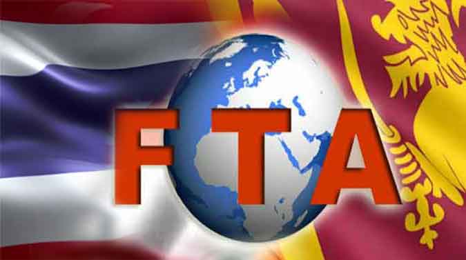 Sri Lanka signs free trade deal with Thailand to revive economy, International Trade News