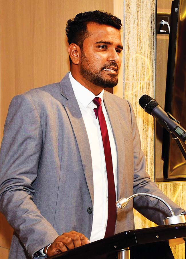 The ‘living canvas’ that is Galle Fort The Island