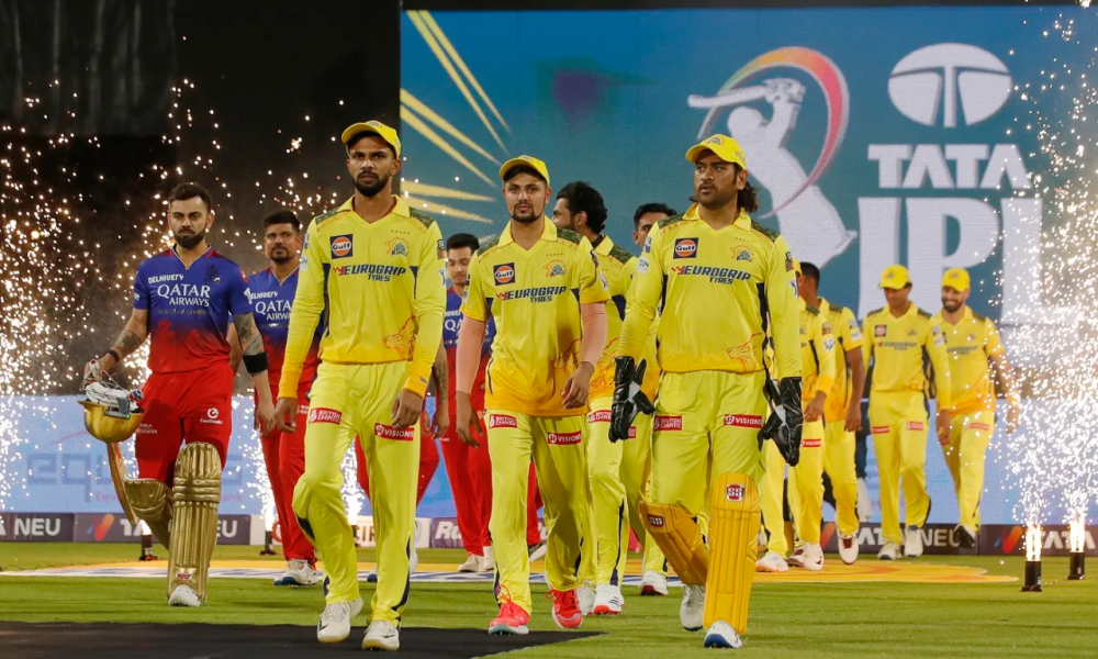 Mustafizur Stars As Chennai Super Kings Start Title Defence With