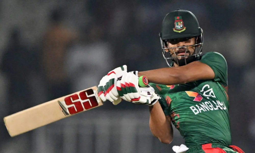 Shanto, Hridoy help Bangladesh level series with comfortable win – The