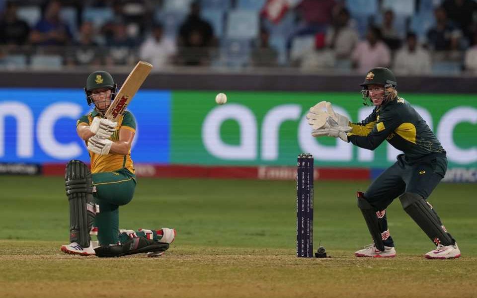 South Africa stun serial winners Australia to enter World Cup final