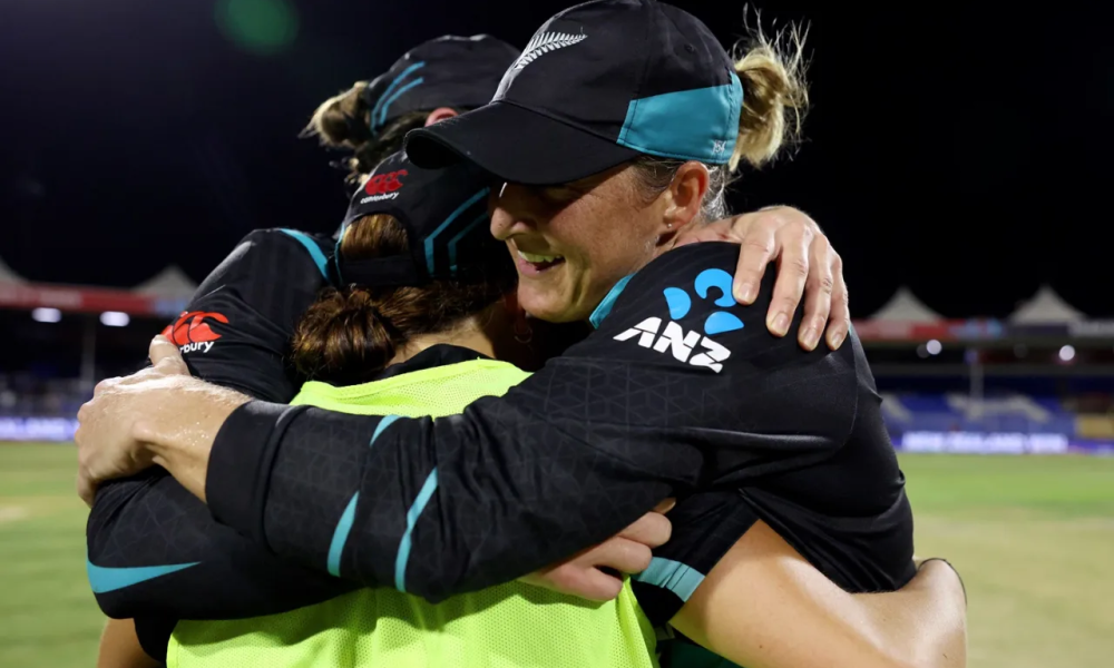 New Zealand Dottin’s allround brilliance for first T20 World