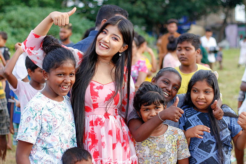 Pelwatte Dairy celebrates Children’s Day with special ice cream truck