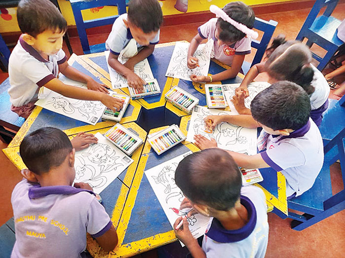 Sri Lanka Insurance Life celebrates World Children’s Day 2024 The Island