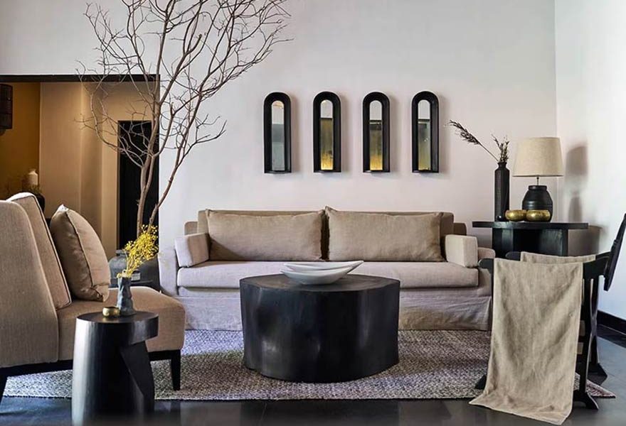 Breathing life into interiors – The Island