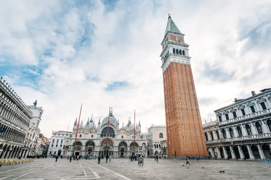 The Carnival of Venice