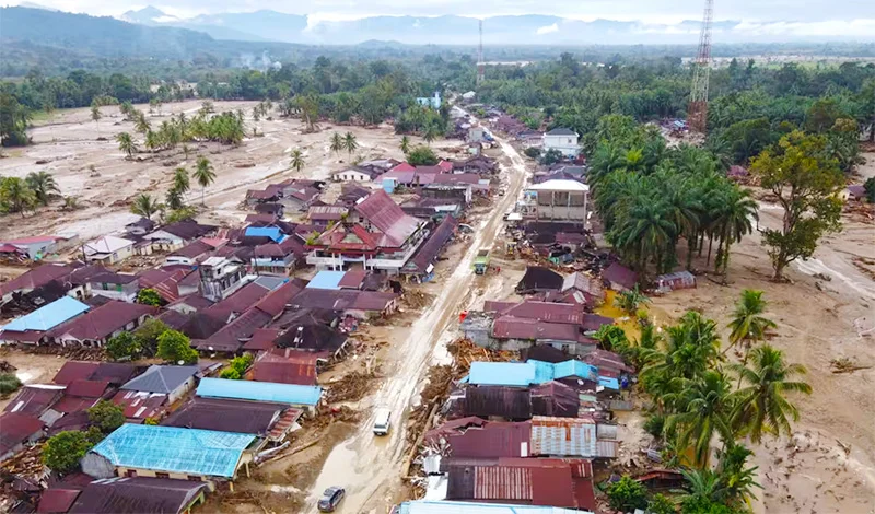 Climate issues increasingly sidelined as arms race intensifies