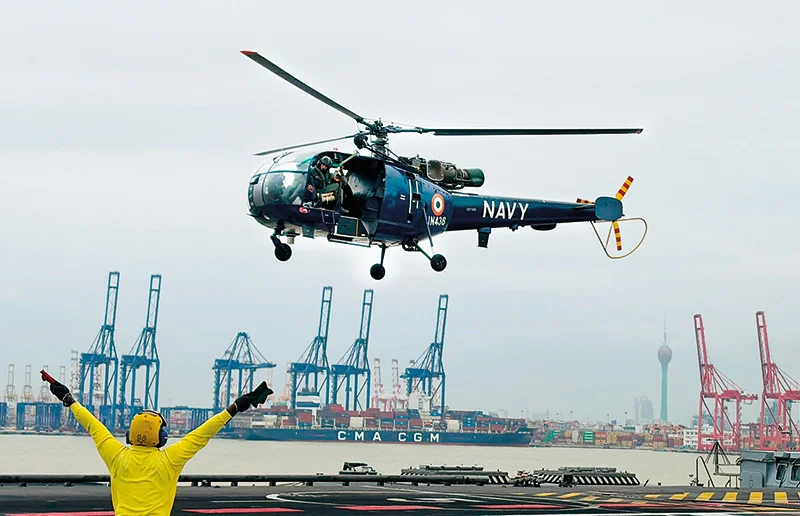 House erupts over Met Chief’s 12 Nov unheeded warning about cyclone Ditwah