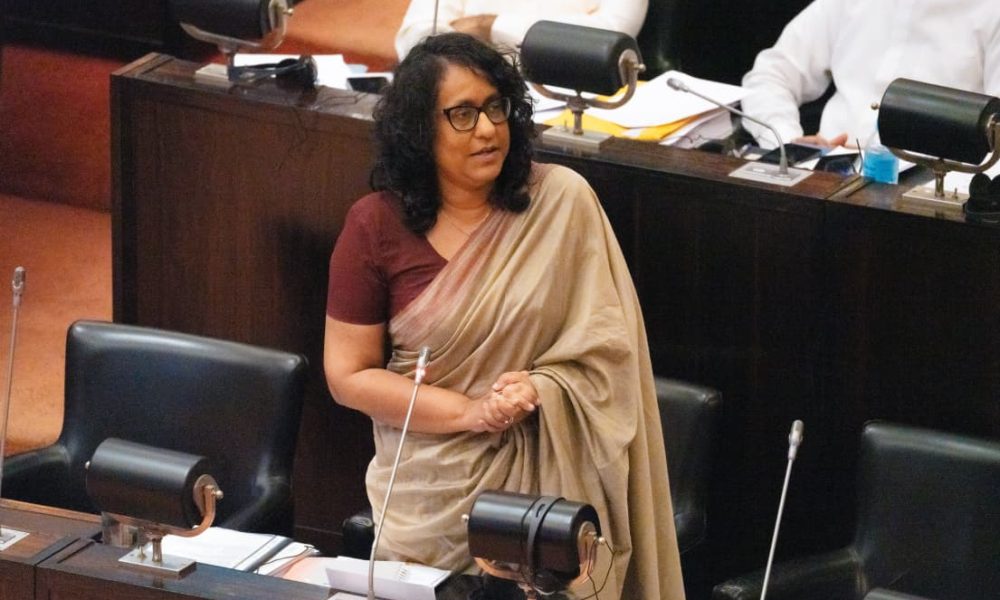 Steps are being taken to abolish the Executive Presidency and establish a Parliamentary System of Government – Prime Minister