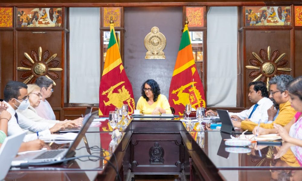 New Digitalization Policy draft reviewed