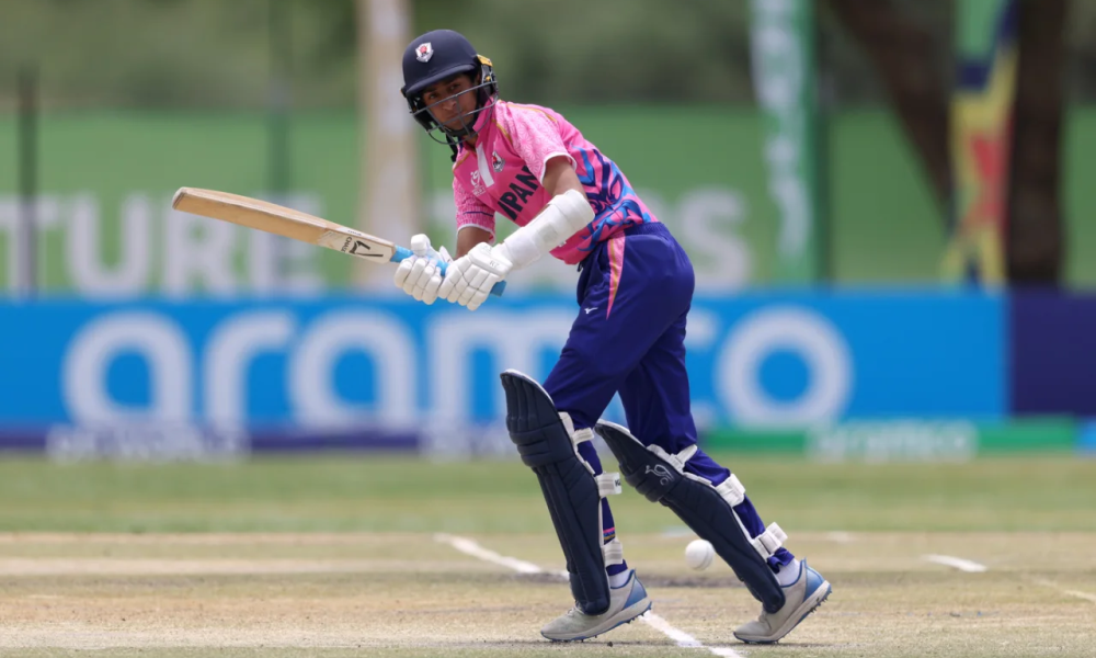 U19 World Cup: Japan defeat Tanzania by nine wickets