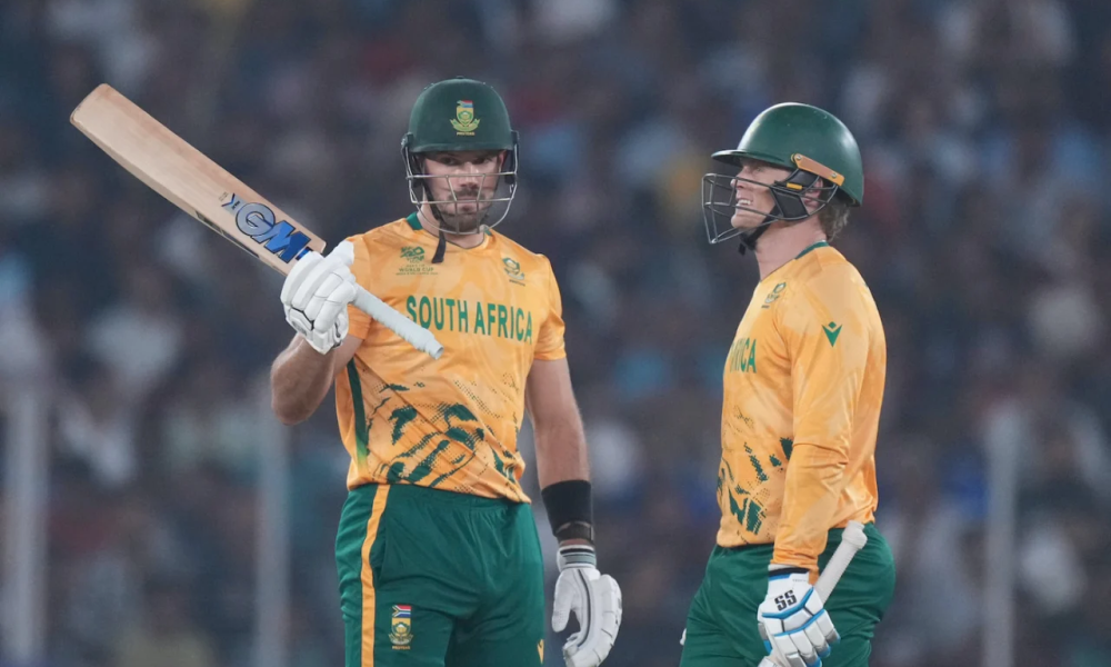 Jansen, Markram hand South Africa statement win