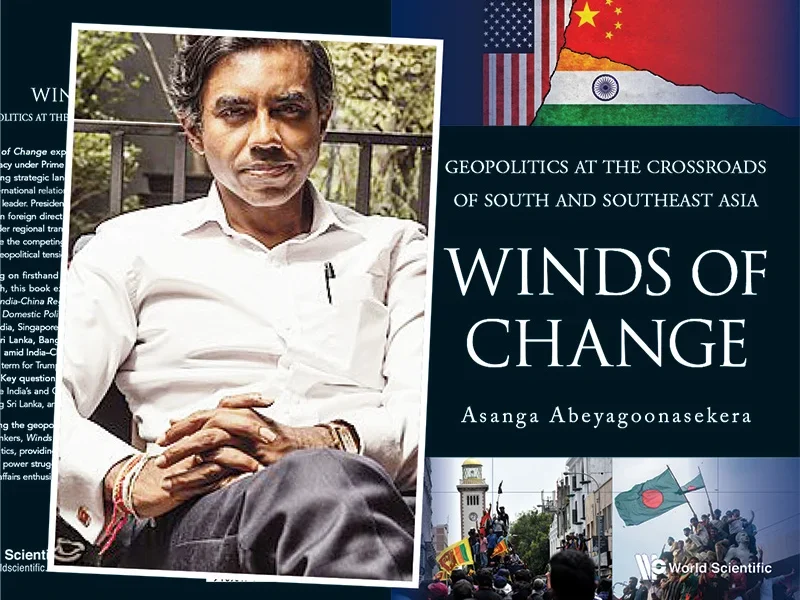 Aragalaya: GR blames CIA in Asanga Abeyagoonasekera’s explosive narrative