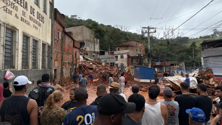 Floods and landslides in Brazil kill at least 25 – The Island