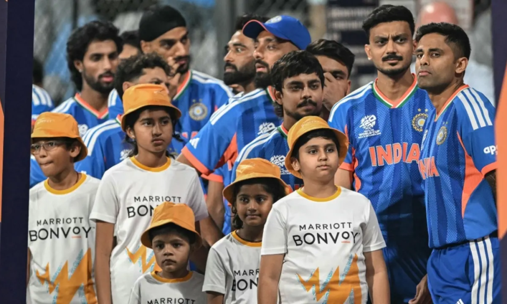 Namibia look to make a splash with India battling injury and illness