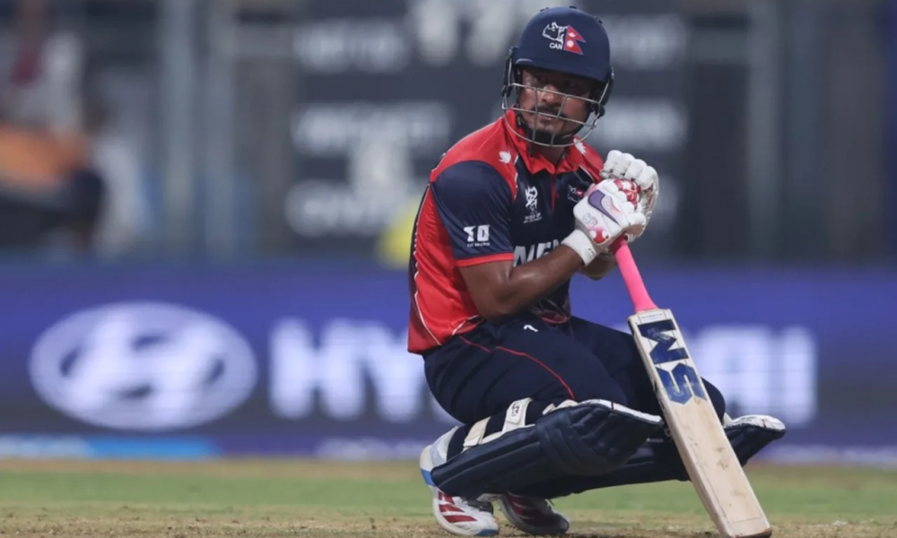 Nepal, Scotland chase win to close out what-if tournament