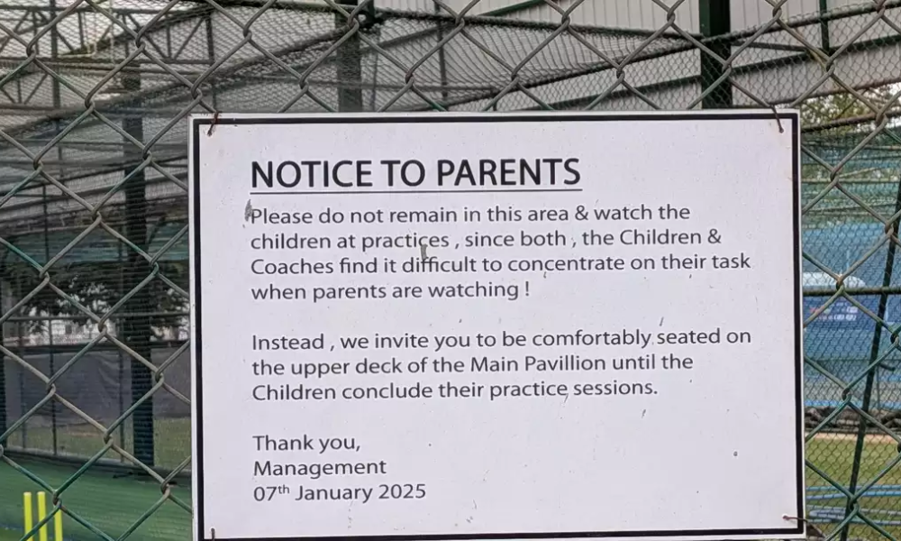 Old and new at the SSC, just like Pakistan