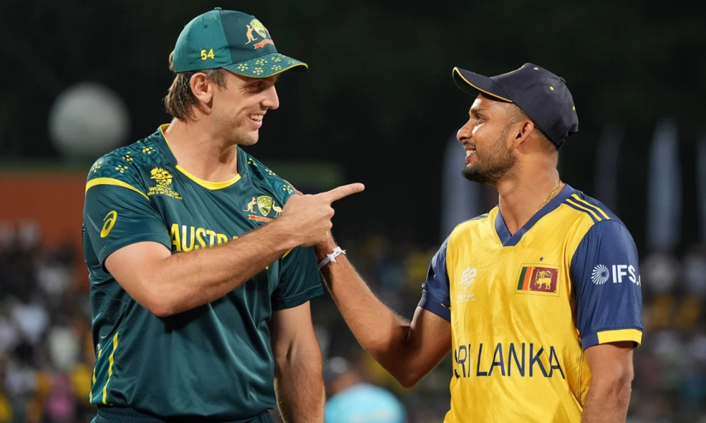 Kusal Perera in as Sri Lanka bowl; Marsh returns for Australia