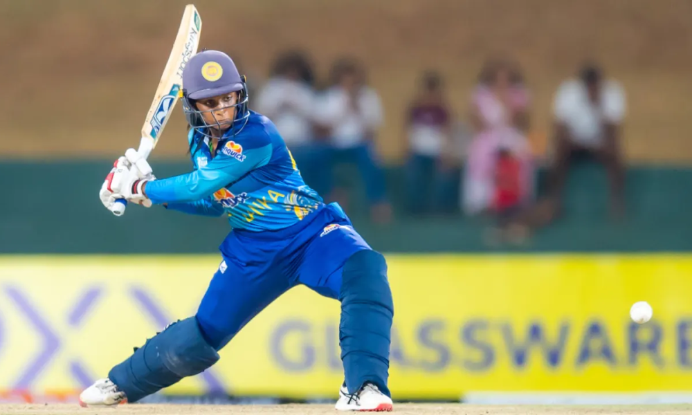 Dottin out obstructing the field as Sri Lanka clinch series