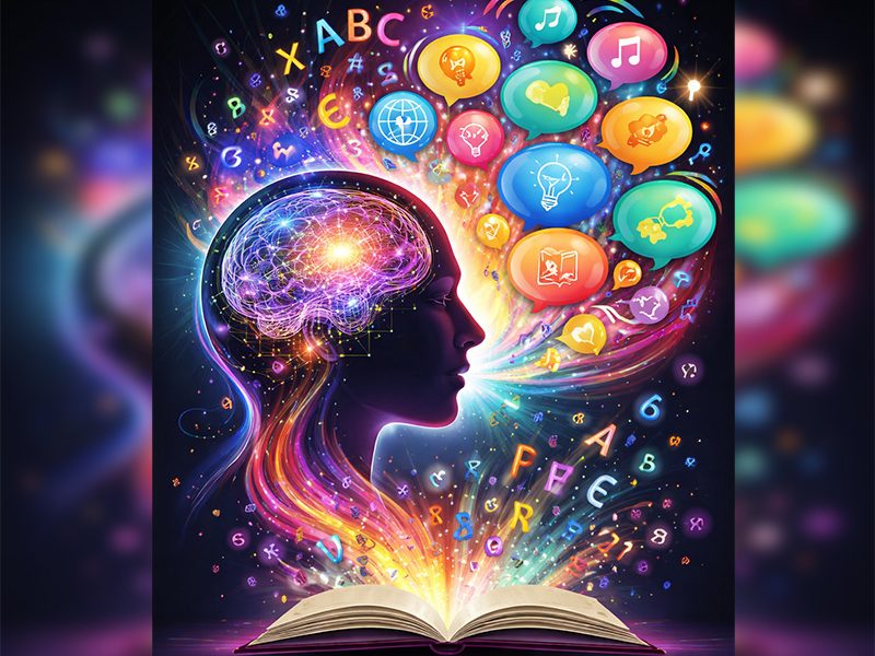 Language: The symbolic expression of thought – The Island