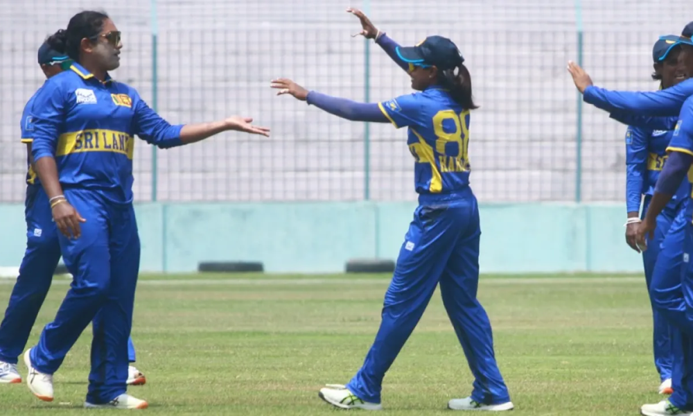 All-round Athapaththu helps Sri Lanka level series against Bangladesh