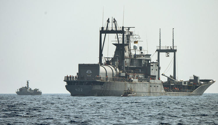 US imposes worldwide blockade on Iran’s sea trade, redirects tankers away from India, Malaysia and Sri Lanka