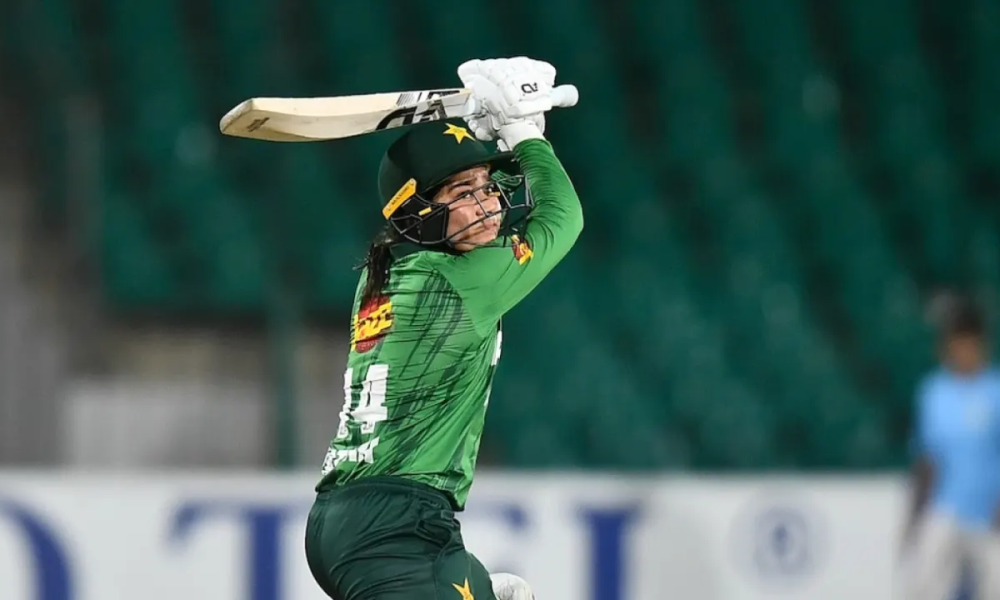 Fatima Sana to Spearhead Pakistan Women's Campaign in Upcoming T20 World Cup